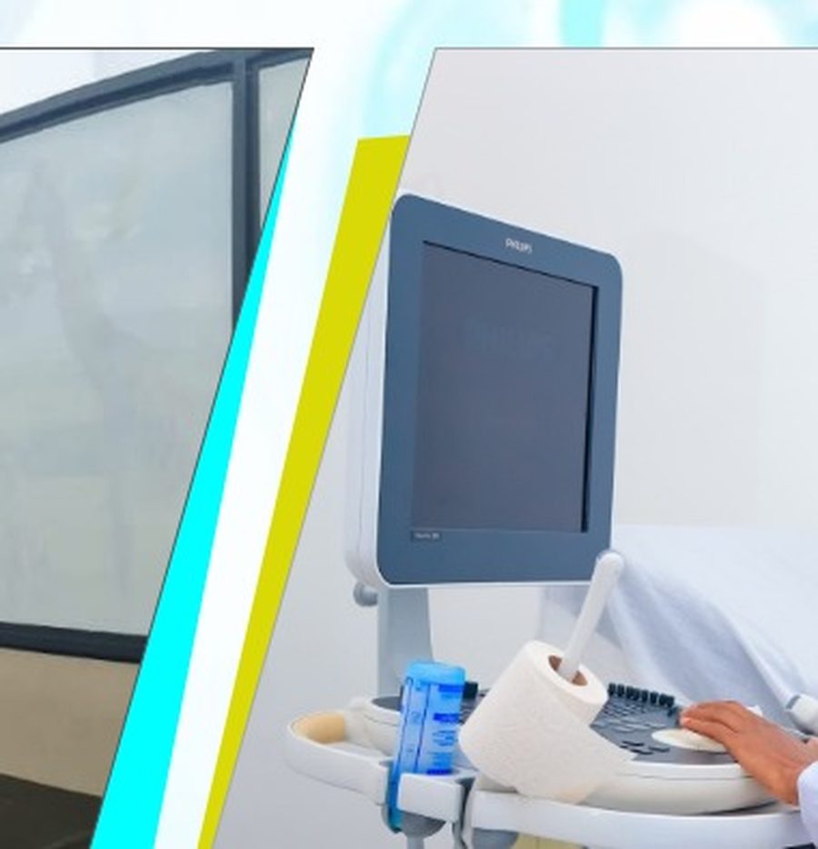 Ultrasound room